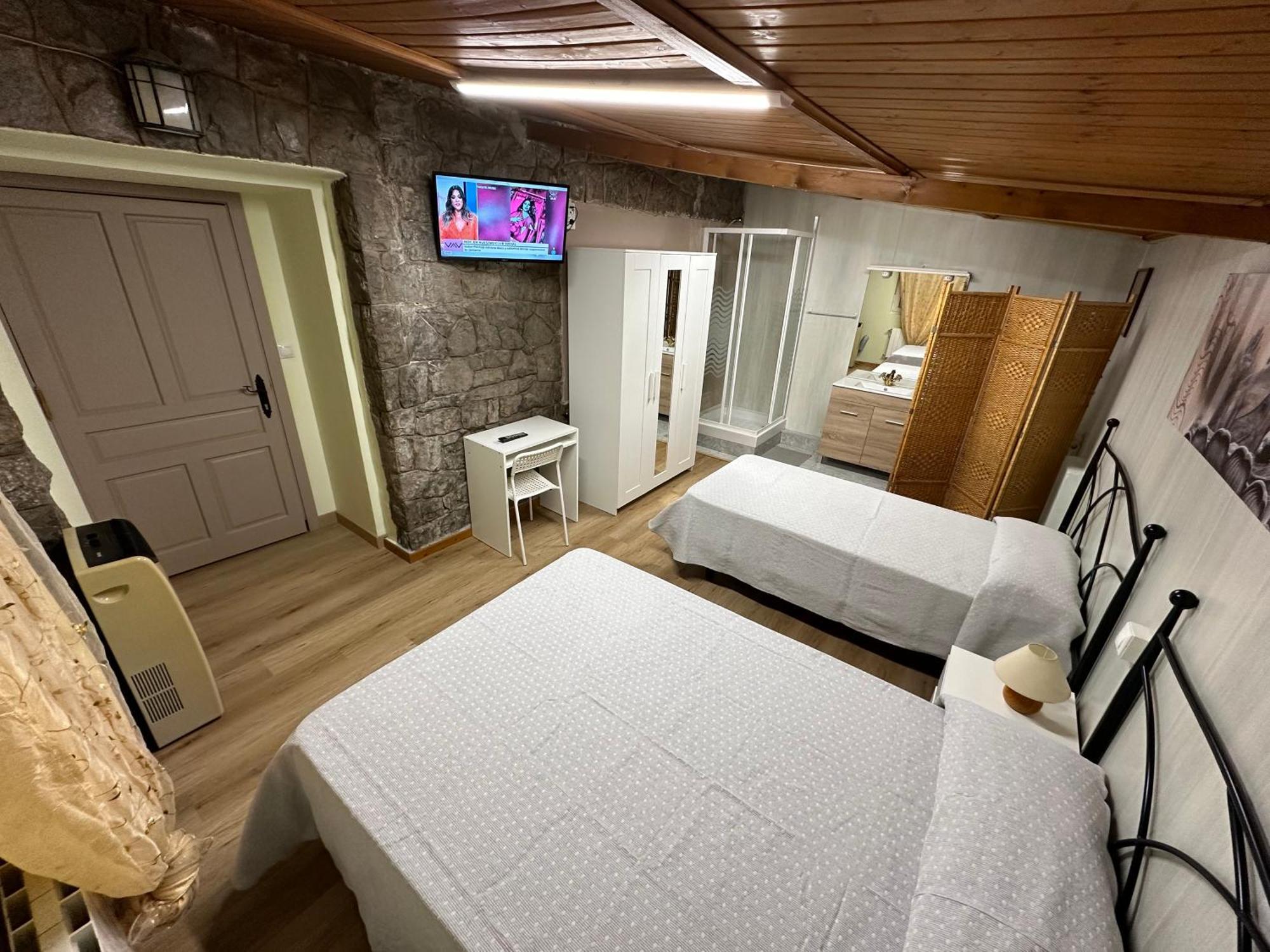 Rural El Bosque Guest House Entrambasaguas  Exterior photo