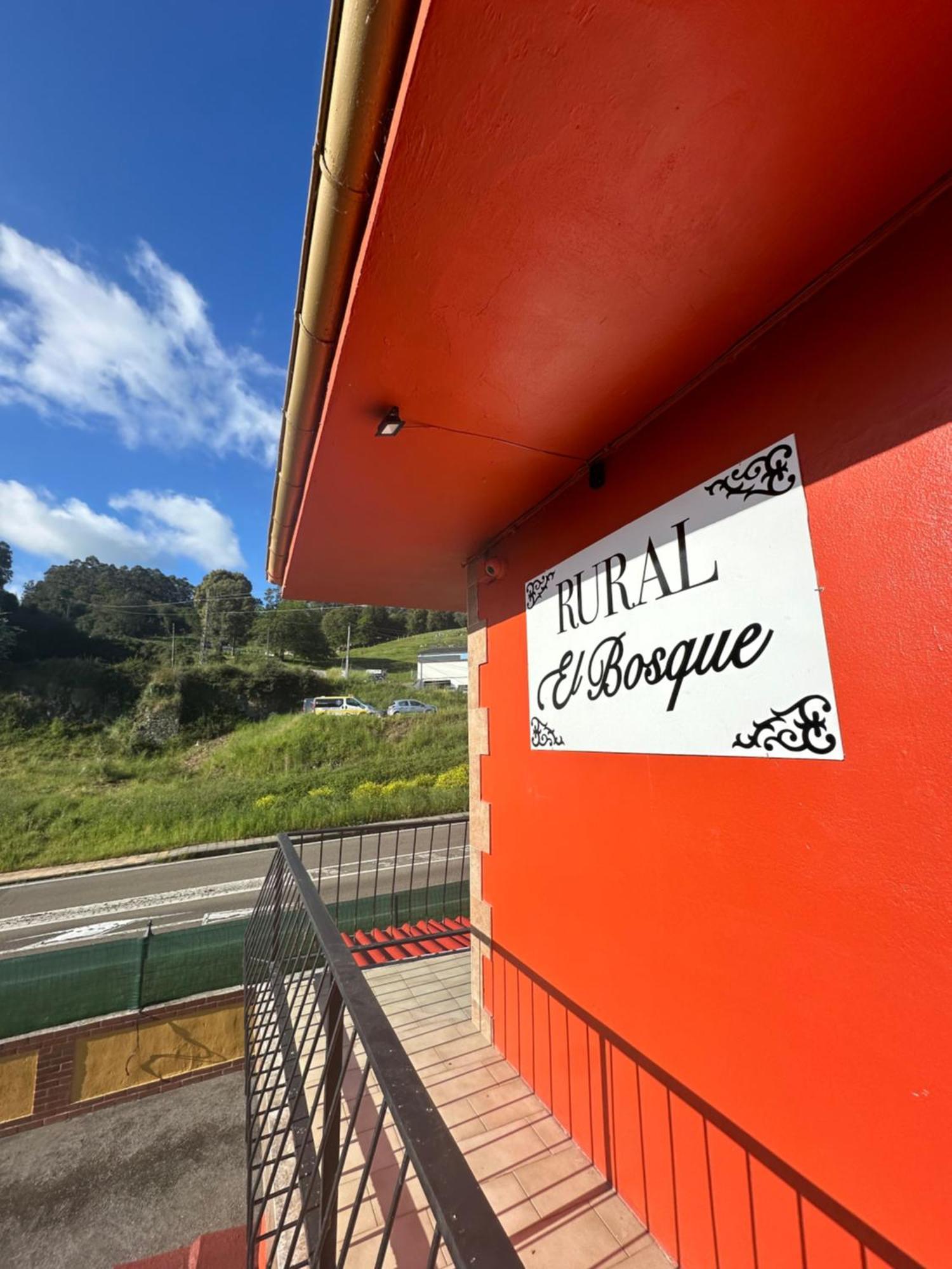Rural El Bosque Guest House Entrambasaguas  Exterior photo