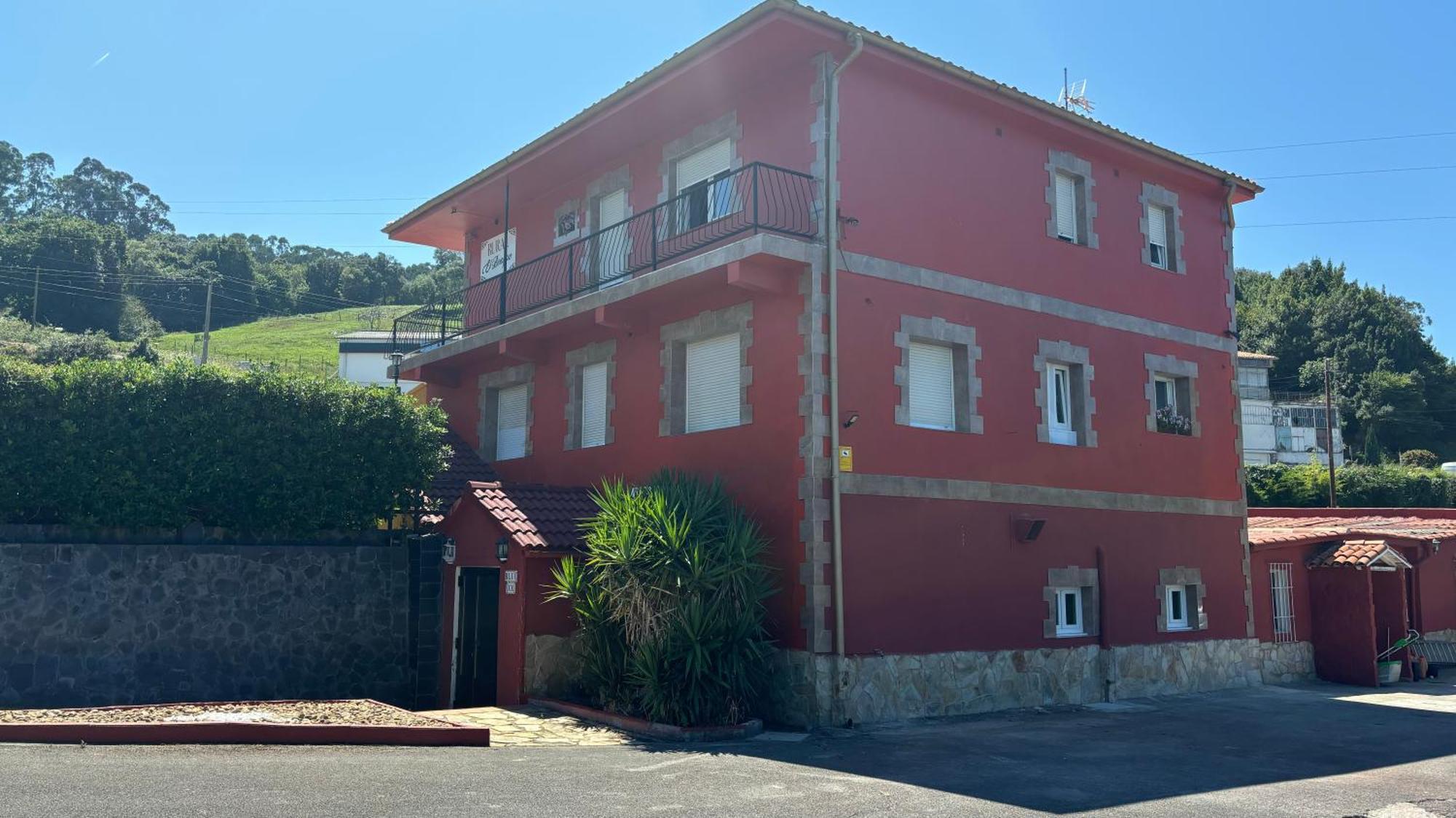 Rural El Bosque Guest House Entrambasaguas  Exterior photo