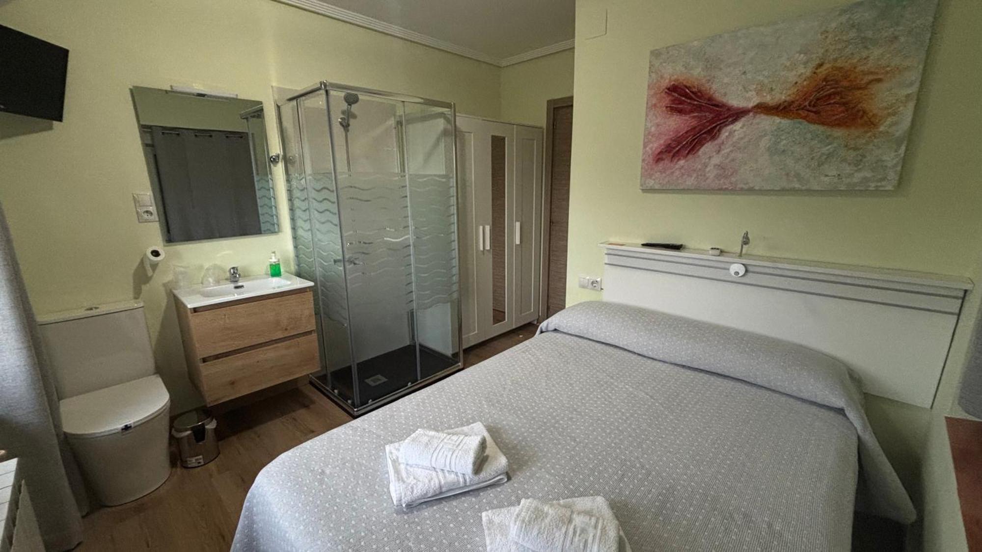 Rural El Bosque Guest House Entrambasaguas  Room photo