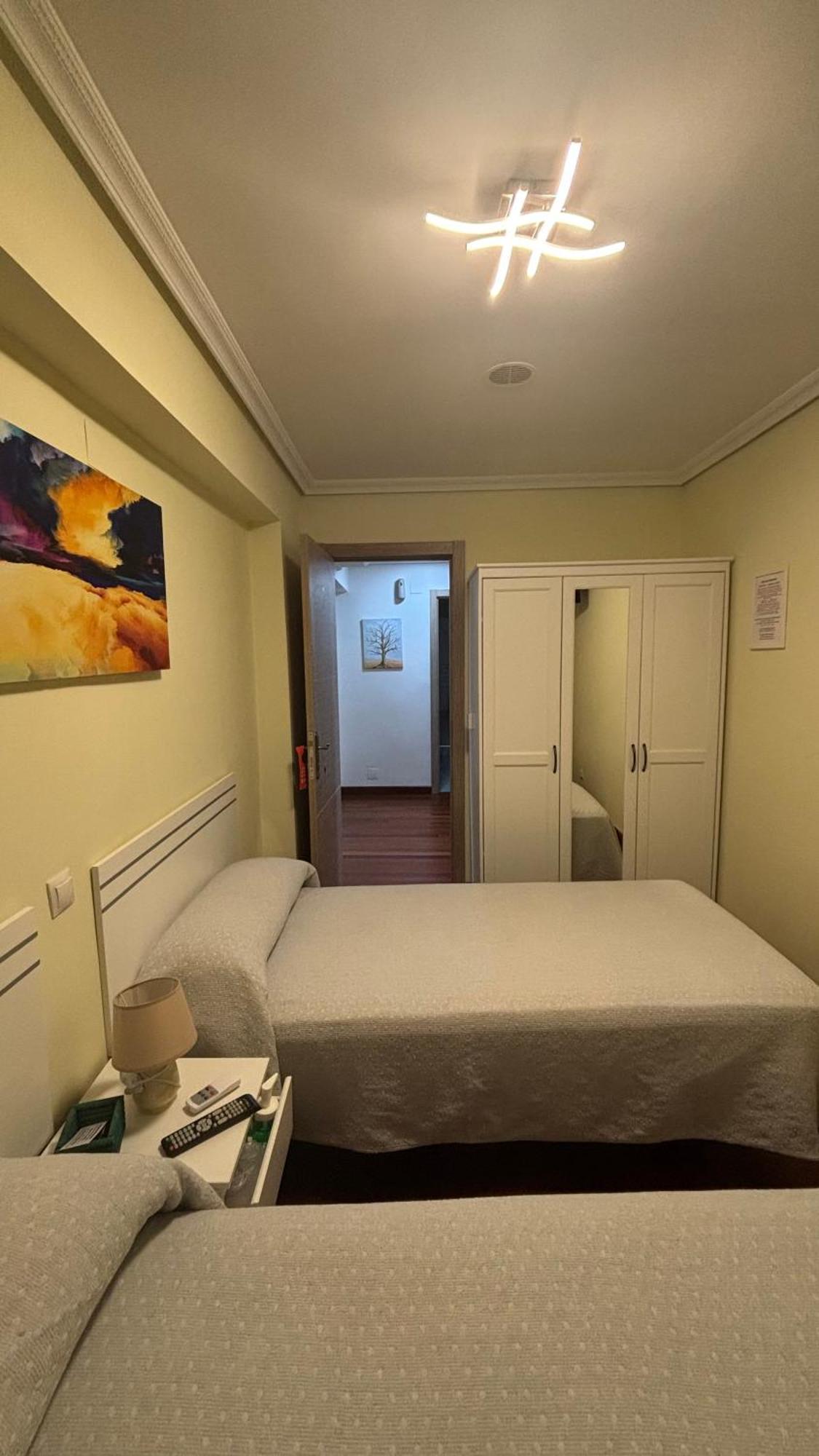 Rural El Bosque Guest House Entrambasaguas  Room photo