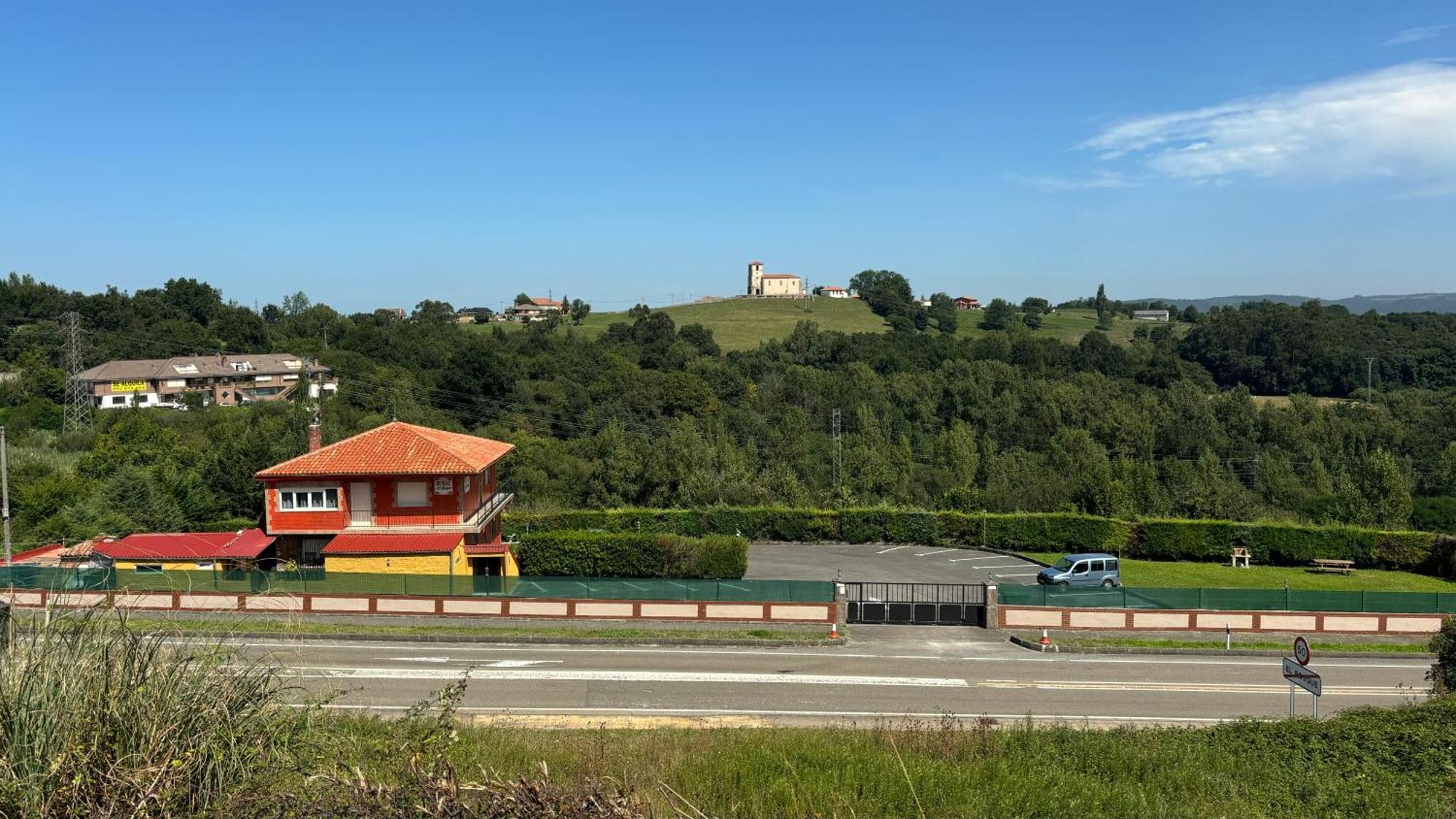 Rural El Bosque Guest House Entrambasaguas  Exterior photo